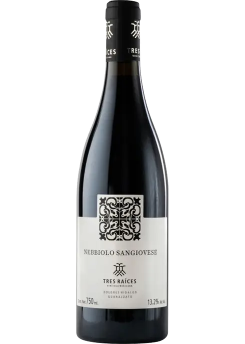 Tres Raices Nebbiolo Sangiovese Blend 750 ML