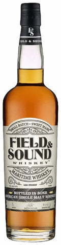 Field and Sound Bottled In Bond American Single Malt Whiskey 750 ML