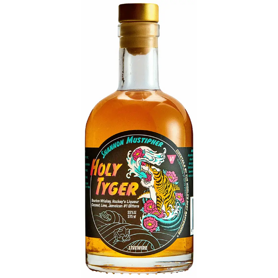 LiveWire Holy Tyger 750 ML