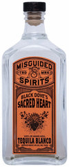 Misguided Spirits Black Dove's Sacred Heart Blanco Tequila 750 ML
