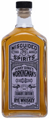 Misguided Spirits Hinky Dink's Workingman's Whiskey 750 ML