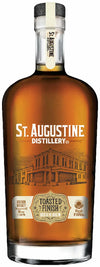 St. Augustine Toasted Finish Bourbon 750 ML