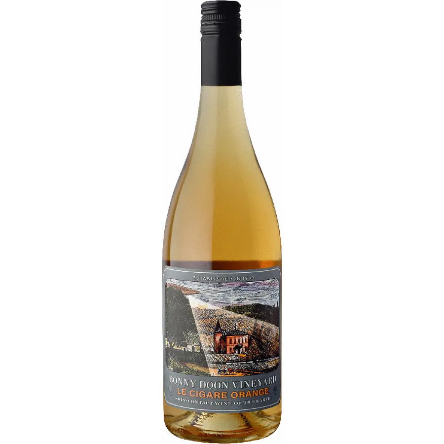 Bonny Doon Le Cigare Orange Wine 750 ML