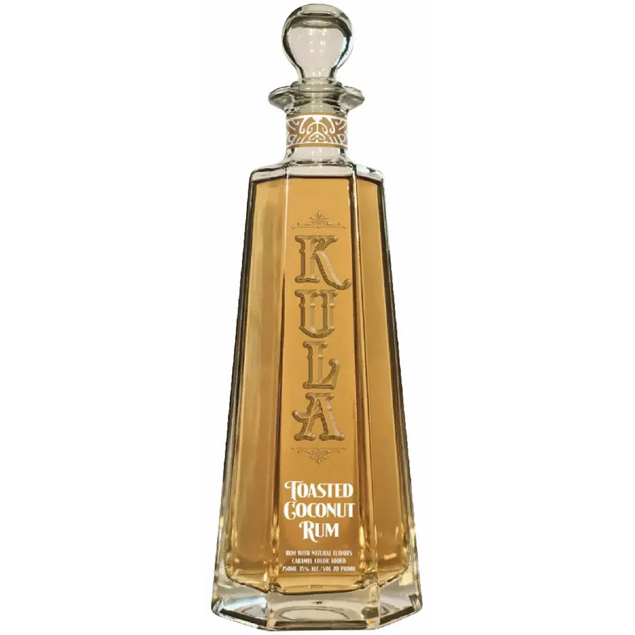 Kula Toasted Coconut Rum 750 ML