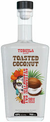 Tus Nalguitas Son Mias Toasted Coconut Tequil 750 ML