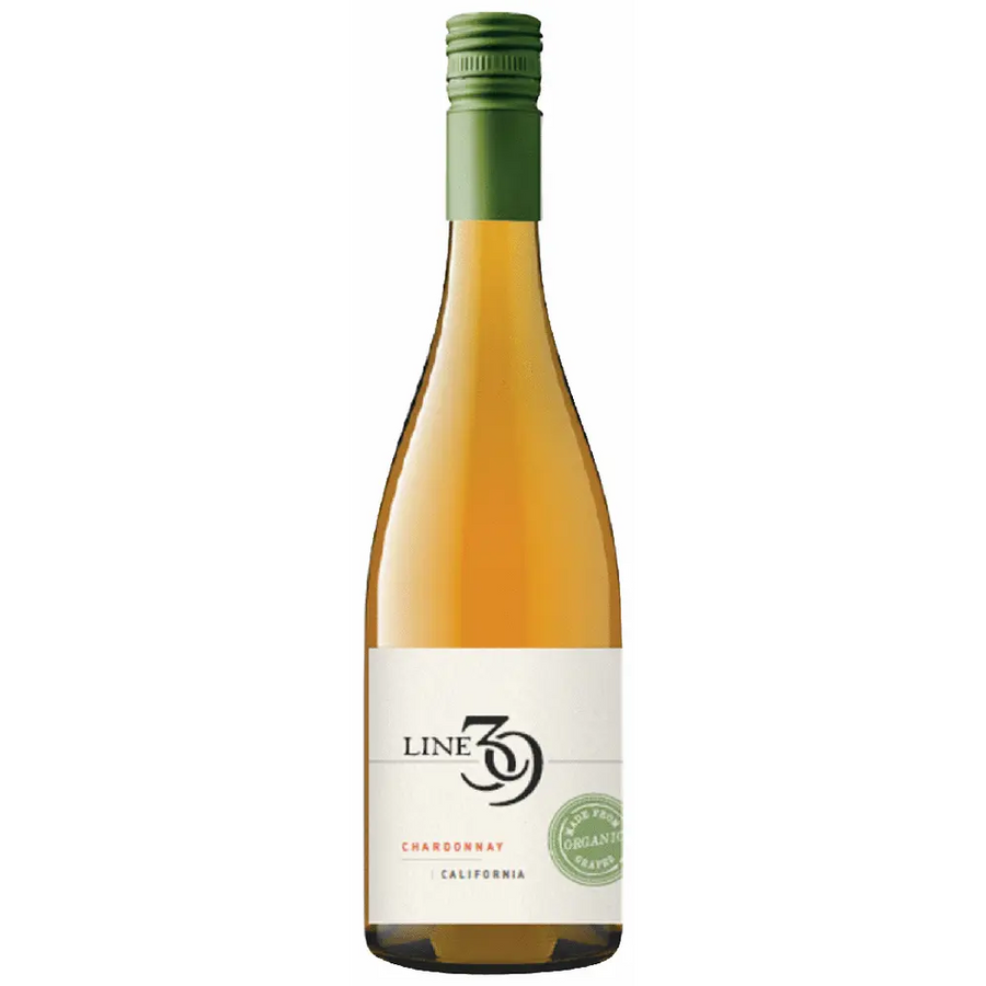 Line 39 Organic Chardonnay 750 ML