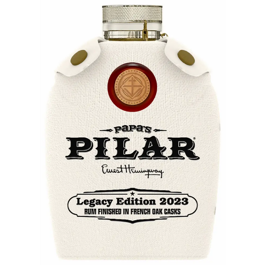 Papas Pilar Legacy Edition 2023 750 ML
