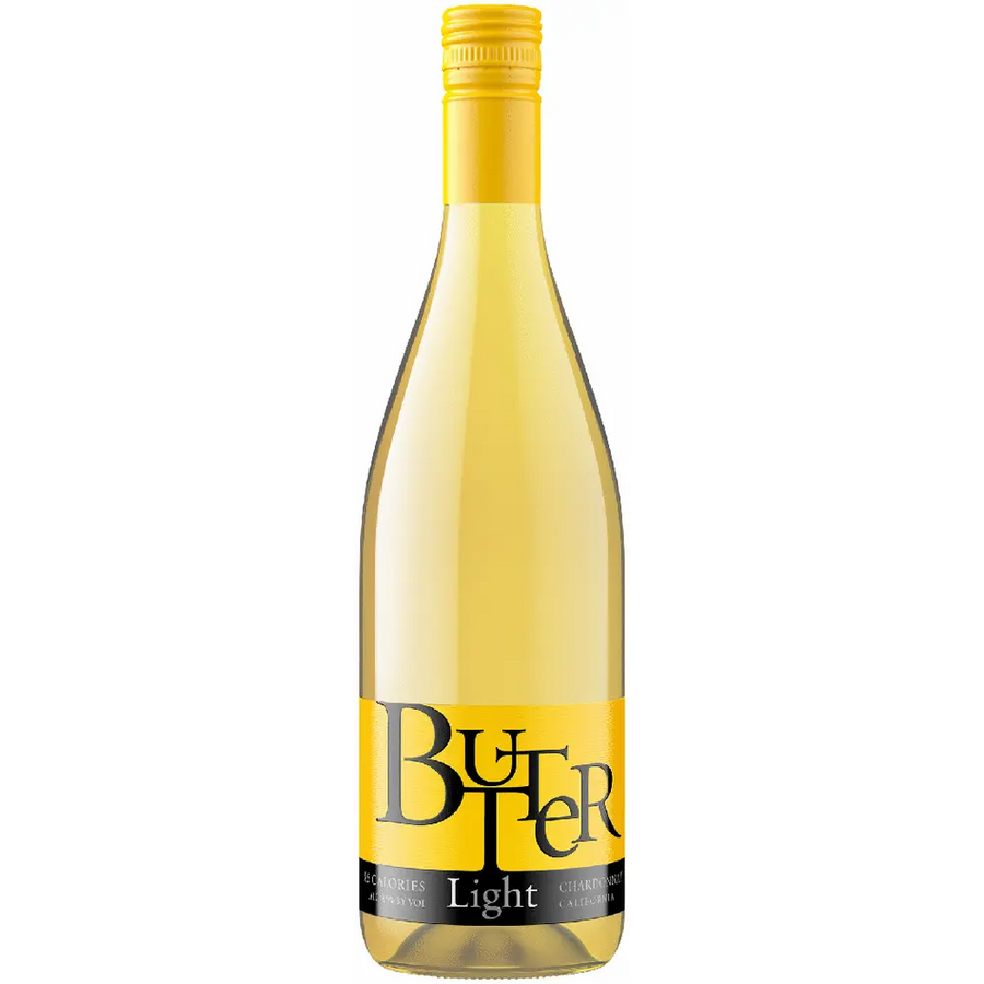 Butter Chardonnay Light California 750 ML