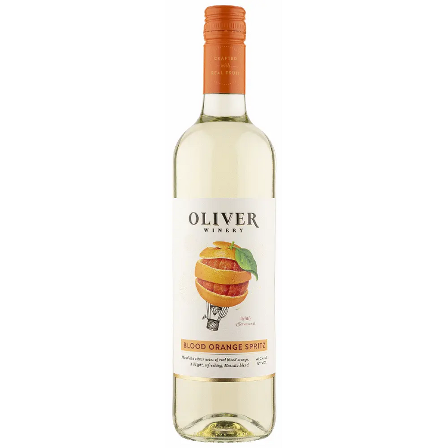 Oliver Winery Blood Orange Spritz 750 ML