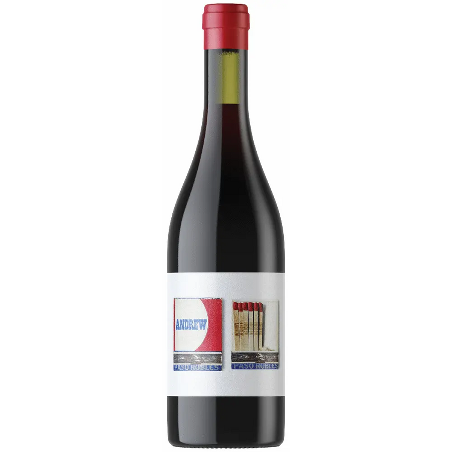 Andrew Syrah Paso Robles 2023 750 ML