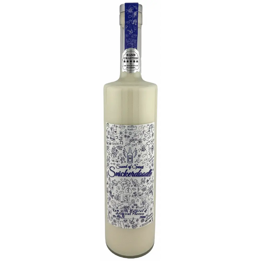 Sound of Spirits Snickerdoodle 750 ML