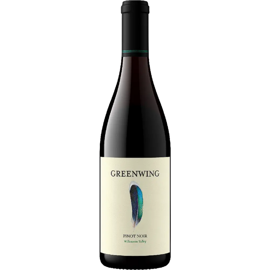 Greenwing Pinot Noir Willamette Valley 2024 750 ML