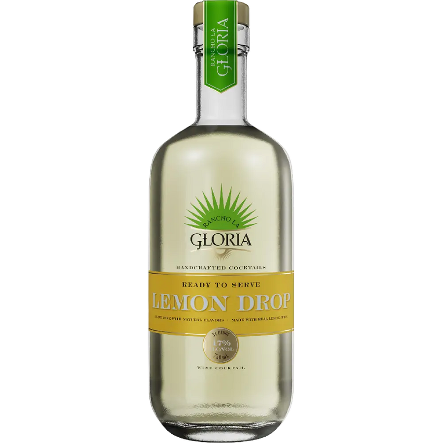 Rancho La Gloria Lemon Drop Wine Cocktail 750 ML