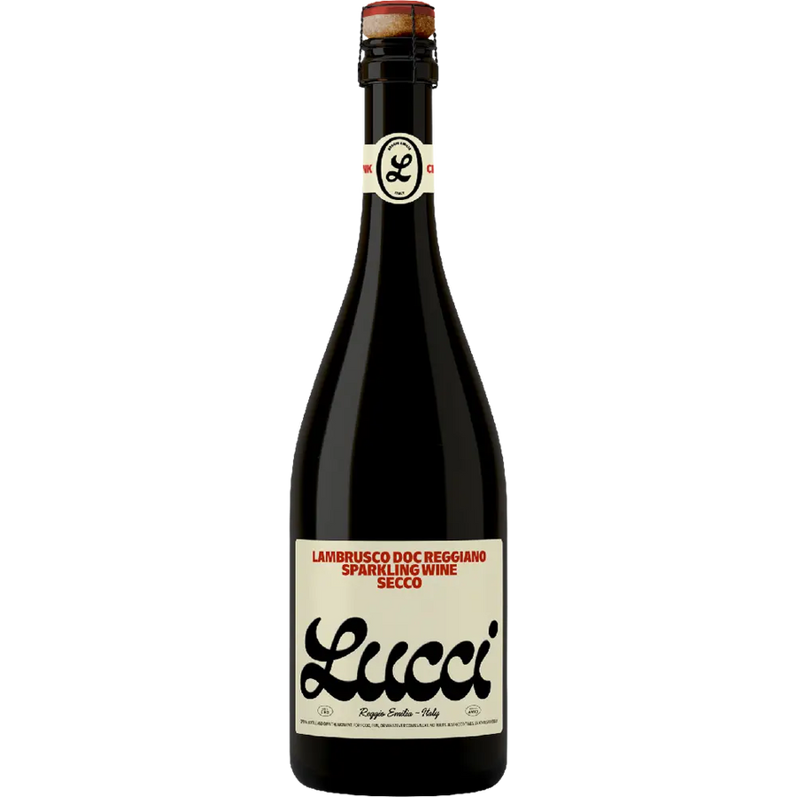 Lucci Lambrusco Reggiano Secco 750 ML