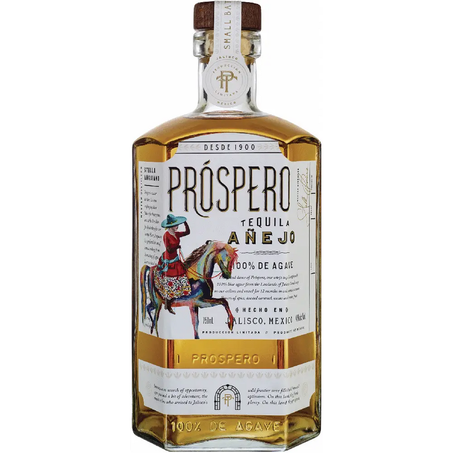 Prospero Anejo Tequila 750 ML