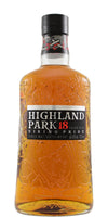 Highland Park 18 Year Old Single Malt Scotch Whisky 750 ML