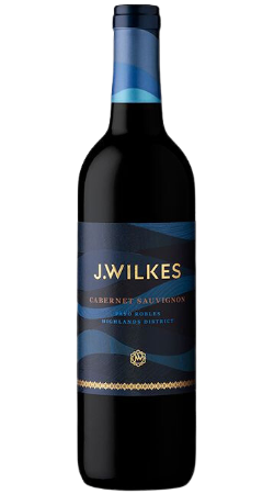 J Wilkes Paso Robles Highlands Cabernet Sauvignon 2021 750 ML