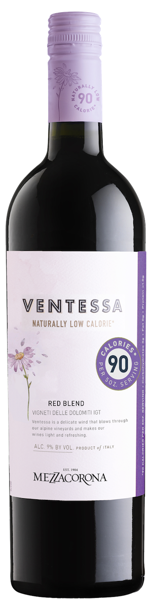 Ventessa Red Blend Vigneti Delle Dolomiti 2023 750 ML