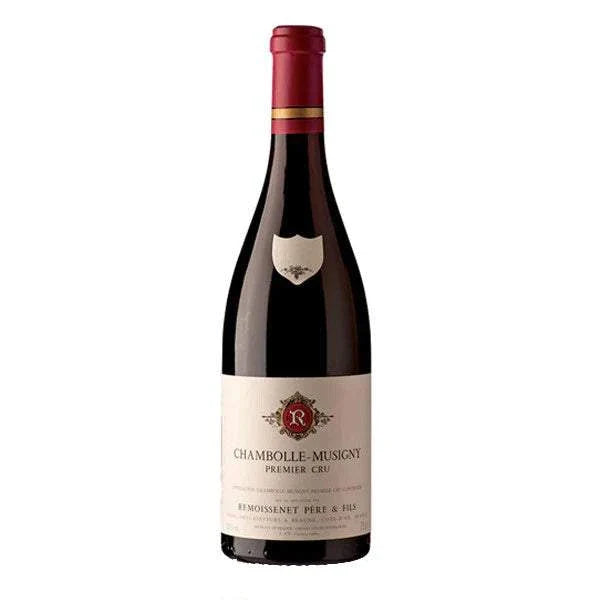 Bottle of Remoissenet Chambolle Musigny 1er Cru Charmes 1969 Premier Cru Burgundy wine
