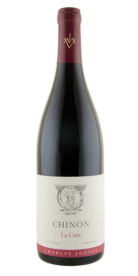 Charles Joguet Cuvee de la Cure 2020 750 ML