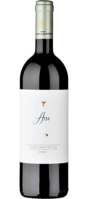 Tenuta Bocca Di Lupo Cabernet Franc Arso Puglia 2021 750 ML