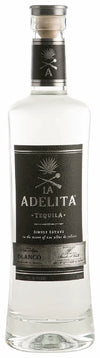 La Adelita Tequila Blanco 80 750 ML