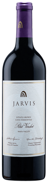 Jarvis Estate Petit Verdot Cave Fermented 2018 750 ML