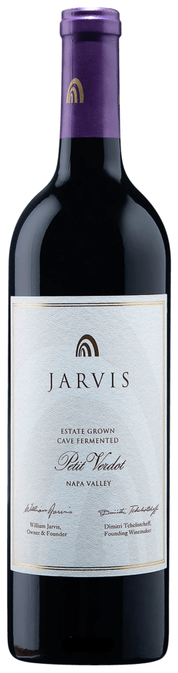 Jarvis Estate Petit Verdot Cave Fermented 2018 750 ML