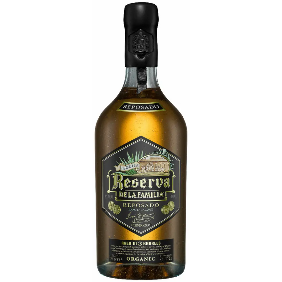Jose Cuervo Reserva de la Familia Reposado Tequila 750 ML