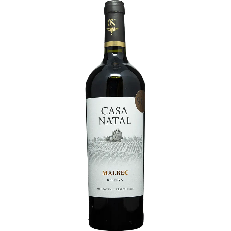 Casa Natal Malbec Reserva Mendoza 750 ML