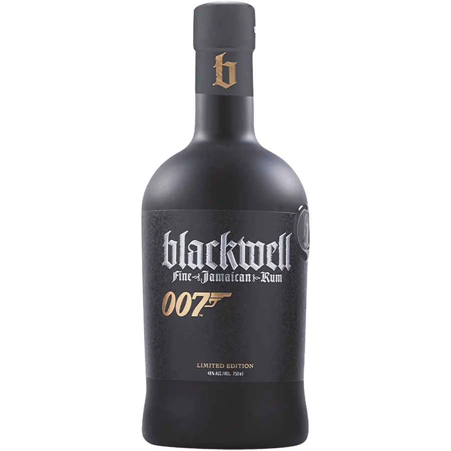 Blackwell Jamaica 007 Rum 750 ML