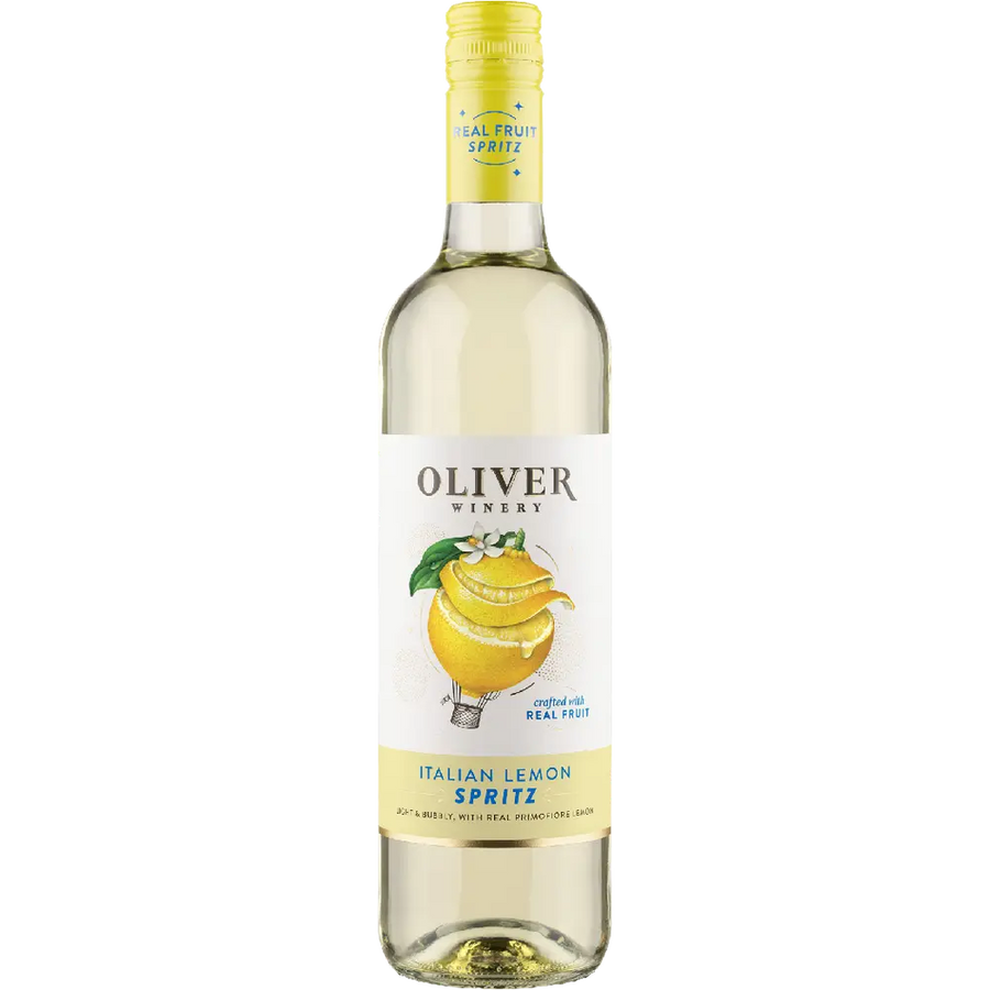 Oliver Vine Series Donnhoff Nieder Hrms Aries 750 ML