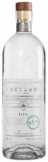 Severo Tequila Plata 80 750 ML