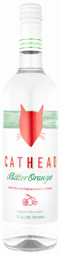 Cathead Satsuma Mandarin Vodka 750 ML