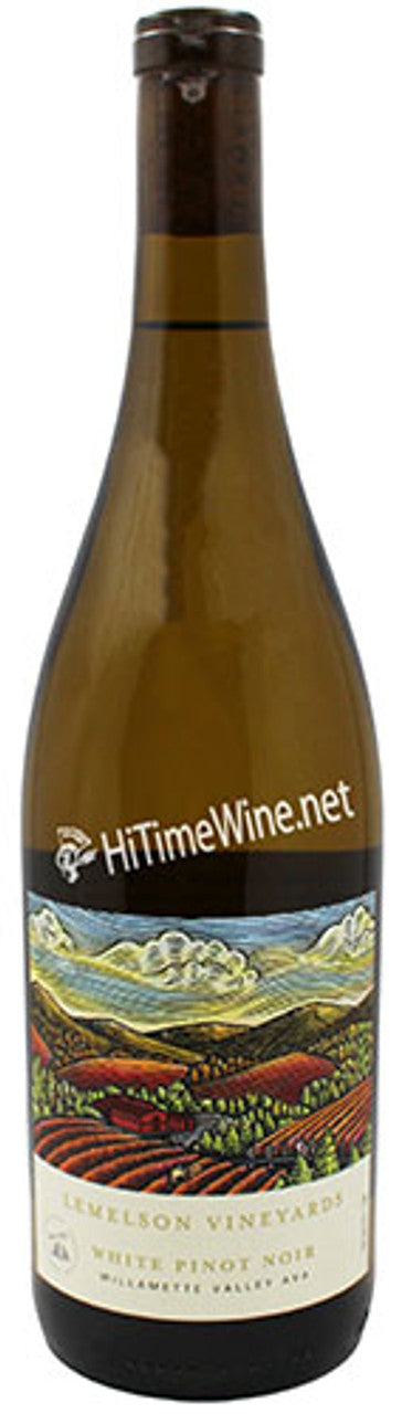 Lemelson White Pinot Noir Willamette Valley 2024 750 ML