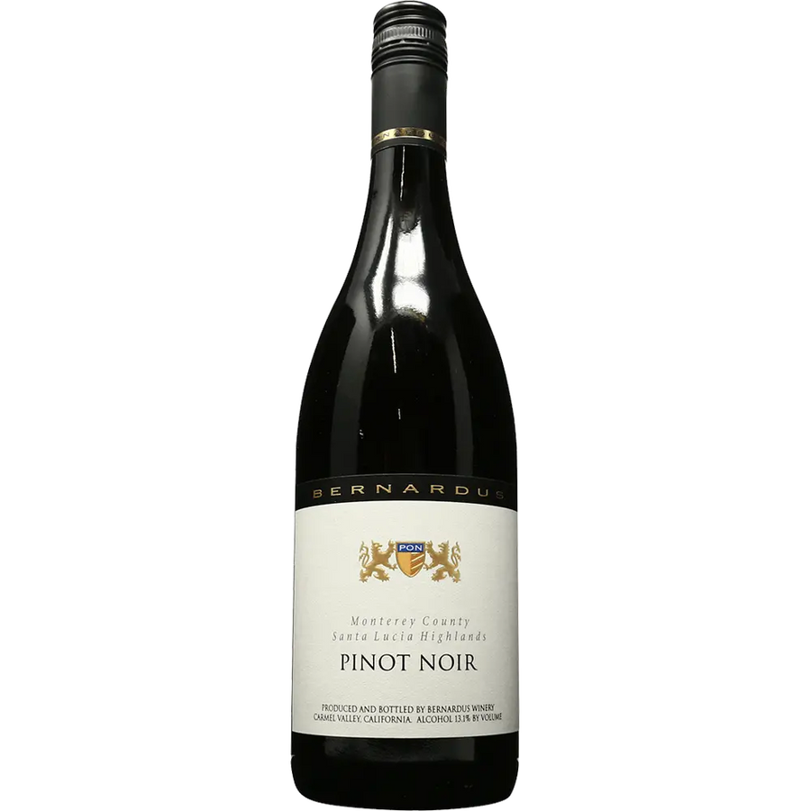 Bernardus Santa Lucia Highlands Pinot Noir 2021 750 ML