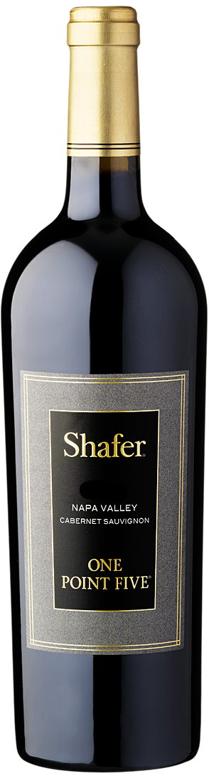 Shafer Cabernet Sauvignon One Point Five Napa Valley 2023 1.5 L