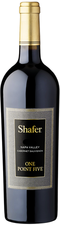Shafer Cabernet Sauvignon One Point Five Napa Valley 2022 1.5 L