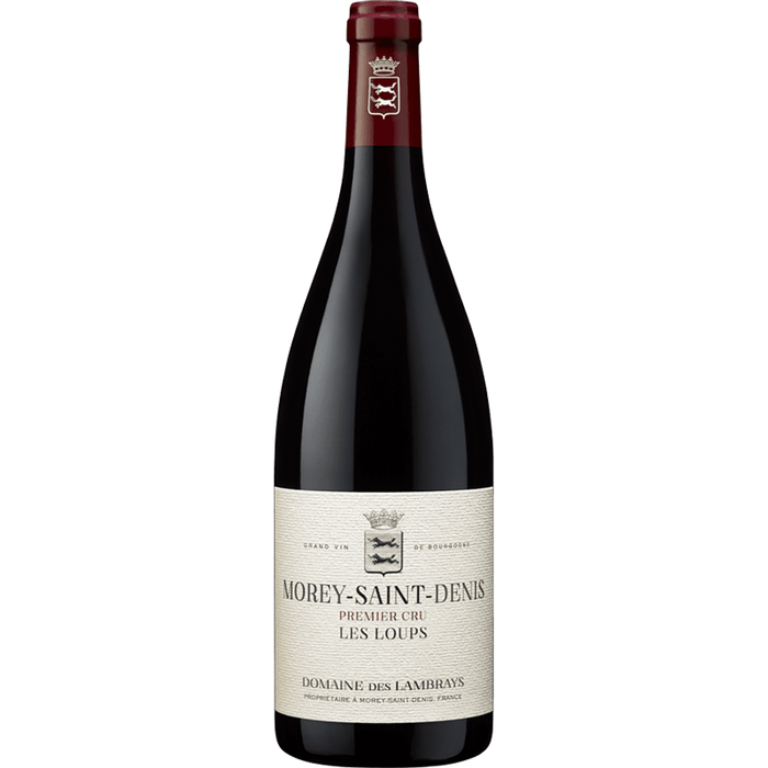 Domaine des Lambrays Morey Saint Denis Premier Cru Les Loups 2023 750 ML