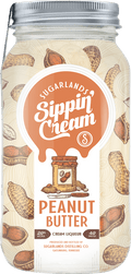Sugarlands Appalachian Peanut Butter Sipping Cream Liqueur 750 ML