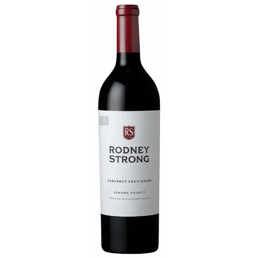 Rodney Strong Cabernet Sonoma 2022 750 ML