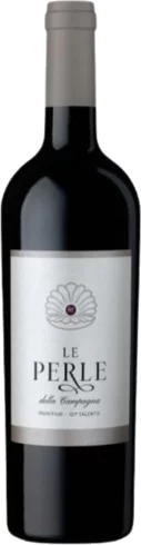 Le Perle della Campagna Salento Primitivo 750 ML