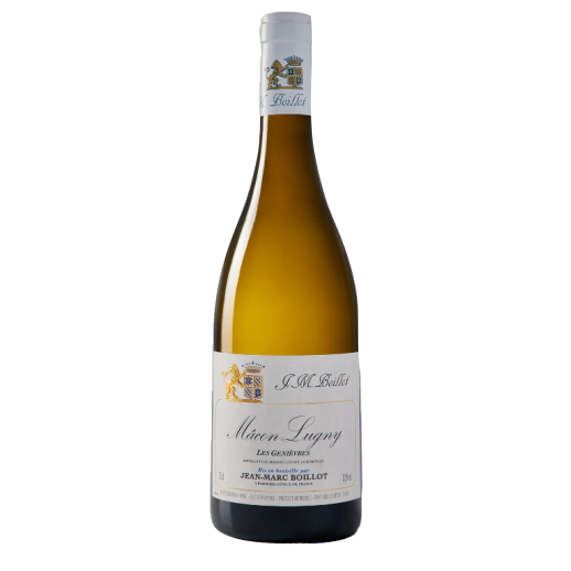 Domaine Jean-Marc Boillot Macon Lugny Blanc 2022 750 ML