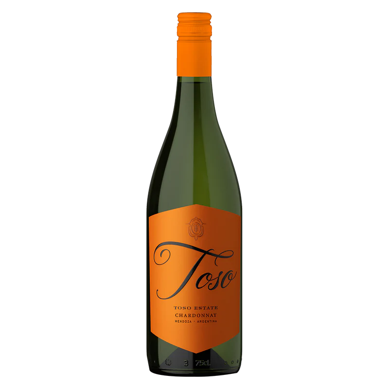 Pascual Toso Chardonnay 750 ML