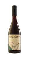 Republic of Wine Pinot Noir Itata Valley 750 ML