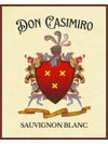Don Casimiro Sauvignon Blanc California 750 ML