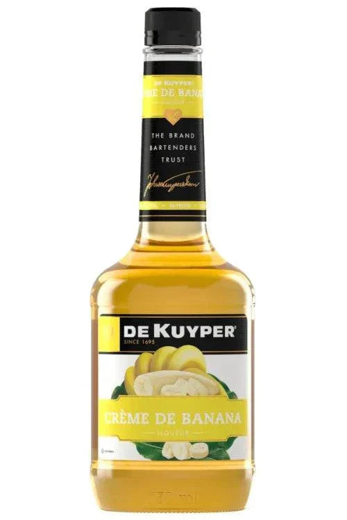 Dekuyper Creme De Banane 48 750 ML