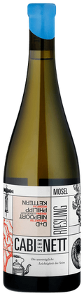 Fio Riesling Cabi Sehr Nett Mosel 750 ML