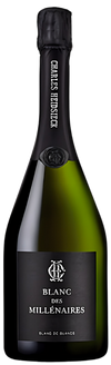 Charles Heidsieck Champagne Brut Blanc de Millenaires 2014 750 ML