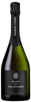 Charles Heidsieck Champagne Brut Blanc de Millenaires 2014 750 ML